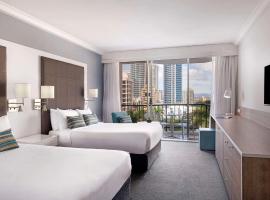 Mantra on View，位于黄金海岸的酒店