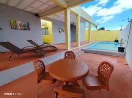 Casa Mineira - Flats novos em Ponta de Mangue - Maragogi