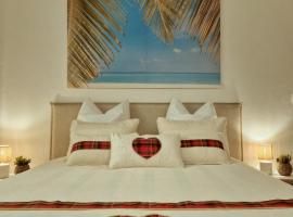 Vi la dous Kreyol，位于圣罗斯的酒店