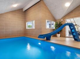 Villavilla 921 - Skåstrup Strand, Fyn Og Øer，位于博恩瑟的酒店