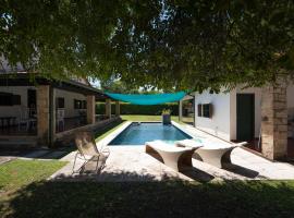 Casa Bea，位于圣贝纳迪诺的酒店