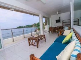 Brisas Bungalow at La Madera Beach