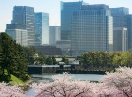 Shangri-La Tokyo，位于东京的酒店