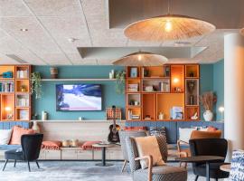 宜必思巴耶贝森港酒店，位于贝桑于潘港的酒店