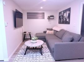 Cozy Haven 2，位于Bélanger的酒店