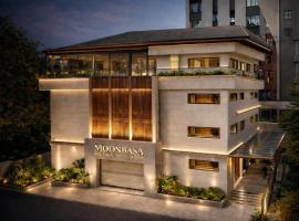 MoonBasa Boutique Hotel and Spa Infopark , Kakkanad,位于科钦的酒店