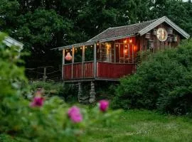 Farmhouse Cottage Among Animals On Skaftö