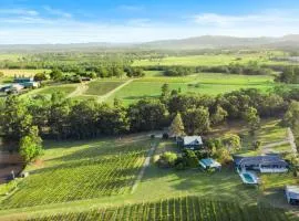 Palmers Lane Vineyard Homestead and Cottage