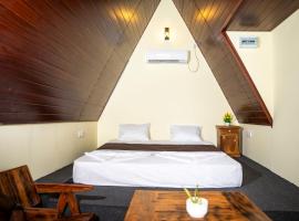 Nagalakanda Eco Lodge，位于Millewa的酒店