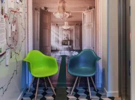 克拉马尔巴黎火车站宜必思尚品酒店