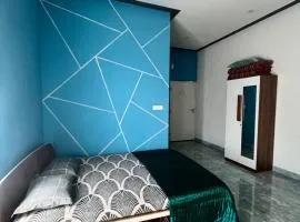 Chamundi Temple-Hill View