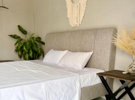 T-Homestay Bình minh xanh，位于Ấp Lập Ðiền的酒店