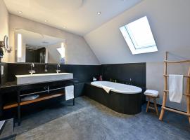 霍尔兰姆梅因酒店，位于吕塞尔斯海姆的酒店