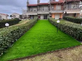 SEASIDE Villa Nour Avdira