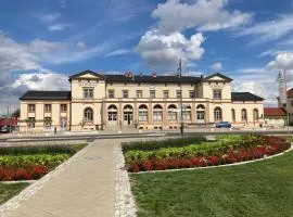 Pension am Bahnhof Mühlhausen