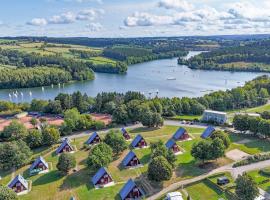 Sport- und Ferienpark Worriken，位于比特亨巴赫的酒店