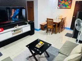 Cassie's Staycation Homestay at Talomo Davao City - SOUTH