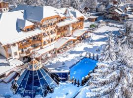 Renè Dolomites Boutique Hotel，位于博萨迪法萨的酒店