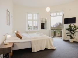 Nomad City Hotel - Odense，位于欧登塞的酒店
