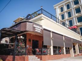 Banbua Grand Udon，位于乌隆他尼的酒店