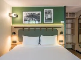 钟楼斯塔伯格伊吉奇杰斯坡谢姆酒店