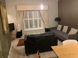 Howth village apartment，位于霍斯的酒店