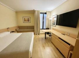 南方公园酒店，位于莱加内斯的酒店