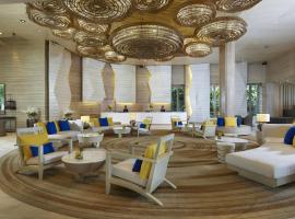 普吉岛阿玛瑞度假酒店，位于芭东海滩的酒店