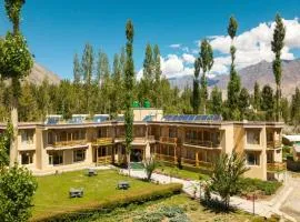 The Hotel Hill Crest Nubra