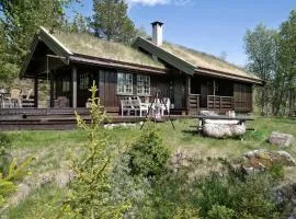 Mountain Cabin With Great Views