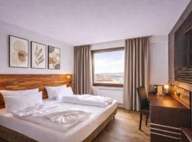 Luna Inn Stuttgart City，位于斯图加特的酒店