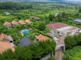 Mahafaly Hotel & Resort，位于安齐拉贝的酒店