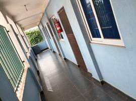 Mt Horeb Prayer Centre，位于Mamfe的酒店