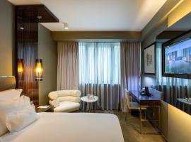 Altis Grand Hotel，位于里斯本的带热水浴缸的酒店