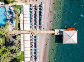 Grand Ring Hotel，位于贝尔迪比的酒店