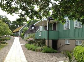 Munkamöllan B&B Skåne Tranås，位于Skåne-Tranås的酒店