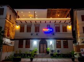 Timeless Residency，位于桑给巴尔的酒店
