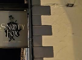 The snooty fox，位于柯比朗斯代尔的酒店