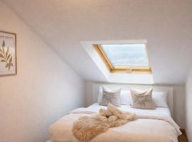 Sunset Club - Alpenapartment Moritz - Balkon - Tiefgarage，位于雷滕贝格的酒店