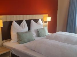 Hotel Pflug，位于Dornhan的酒店