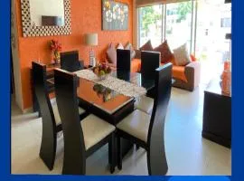 Hermoso departamento con alberca