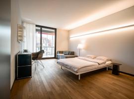 b20 - serviced apartments bern ag，位于伯尔尼的酒店