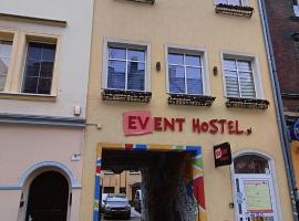 Event Hostel - Opole，位于奥普尔的酒店