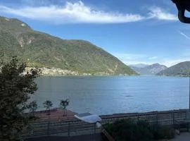 the Lake View apartment