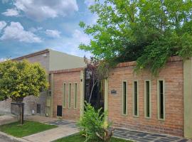 Casa Mandarina San Luis，位于拉蓬塔的酒店