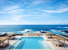 Boutique Eco Hotel Costa Mágica，位于拉拉古纳的酒店