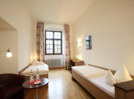 Kloster Obermarchtal，位于Obermarchtal的酒店