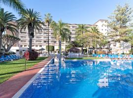 Complejo BLUESEA Puerto Resort compuesto por Hotel Canarife y Bonanza Palace，位于拉克鲁斯的酒店