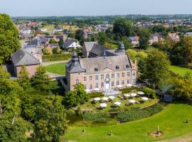 Château de Looz，位于博尔赫隆的酒店