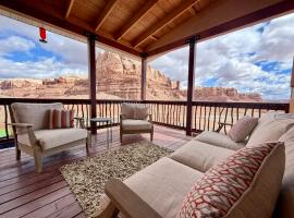 The Retreat at Calf Canyon，位于布拉夫的酒店